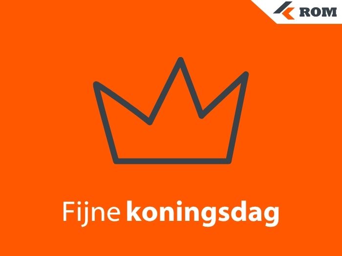 rom vrolijk pasen 2025